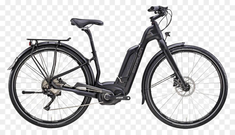 Simplon Fahrrad Gmbh，Bicicleta Elétrica PNG