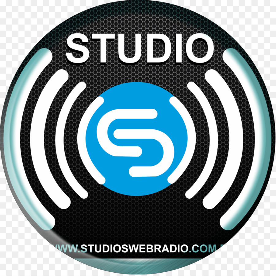 Studio Web Radio Logo，Rádio PNG