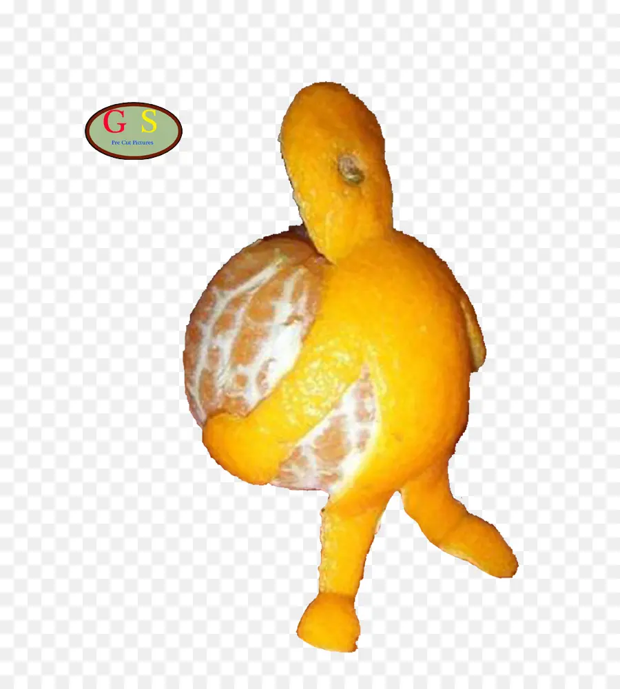 Figura Laranja，Fruta PNG