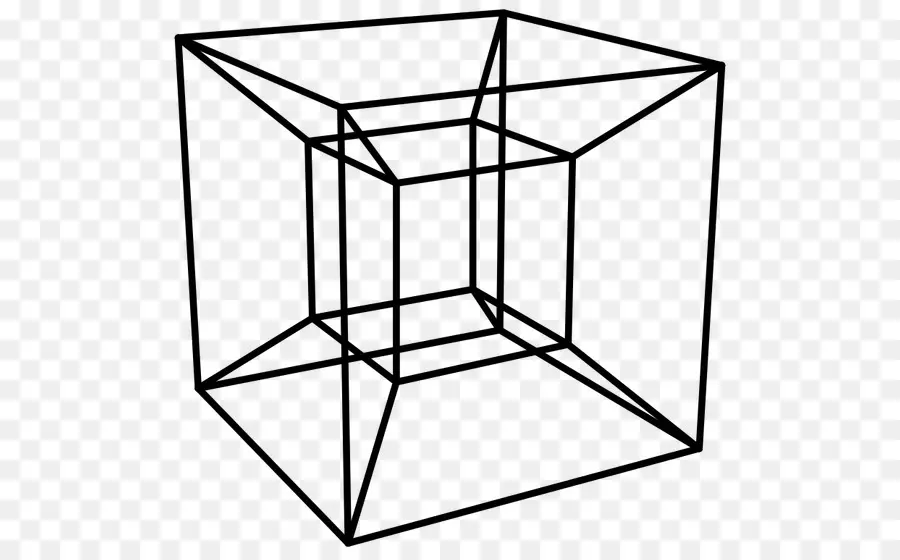 Tesserato，Cubo PNG