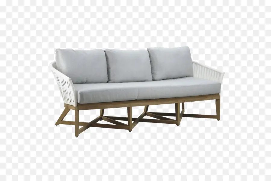 Sofá Cama，Alu Loveseat PNG