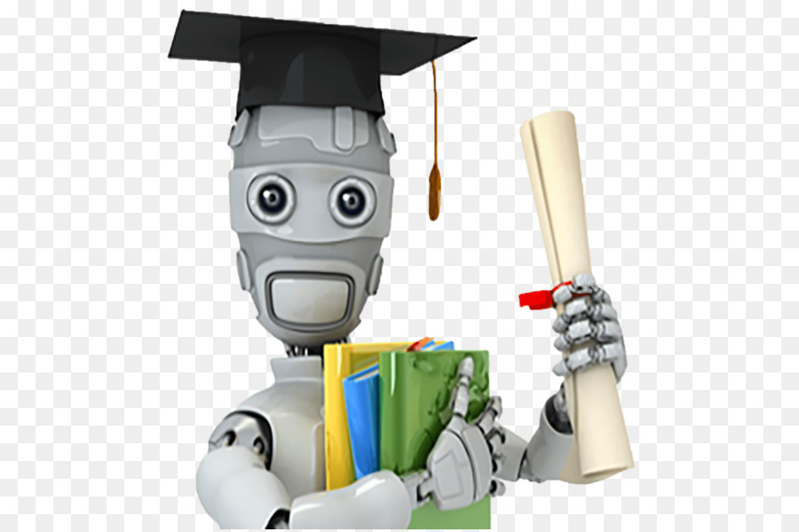 Graduado Em Robô，Diploma PNG