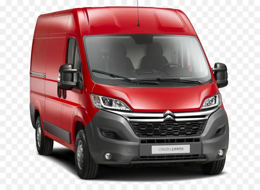 Van Vermelha，Citroën PNG