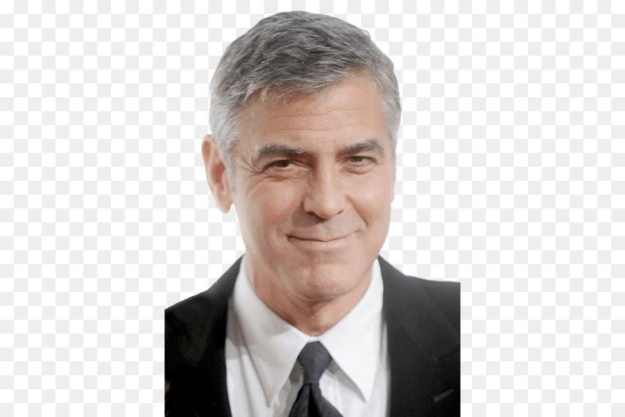 George Clooney，Penteado PNG