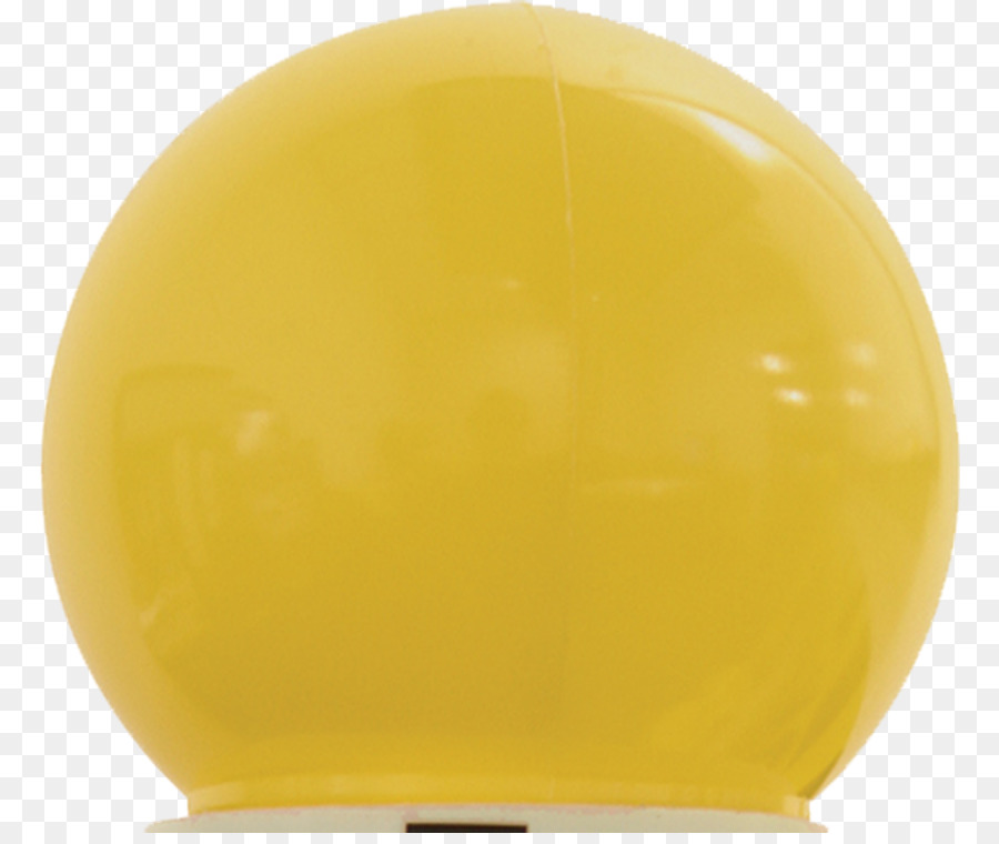 Esfera，Amarelo PNG