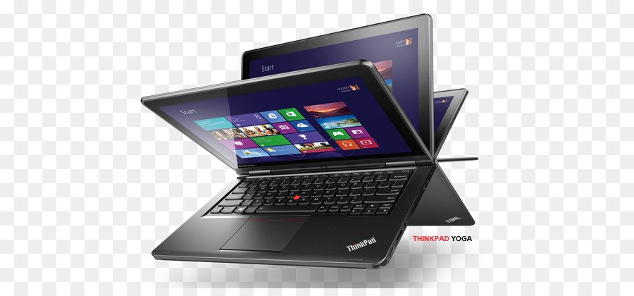 Lenovo Thinkpad Yoga，Laptop PNG