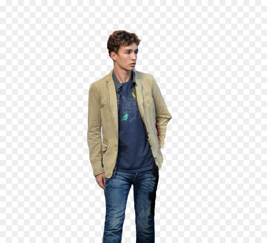 Blazer，Denim PNG