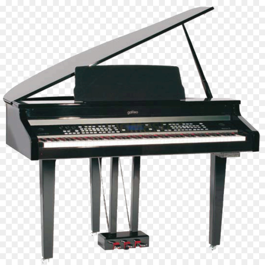 Piano，Teclado PNG