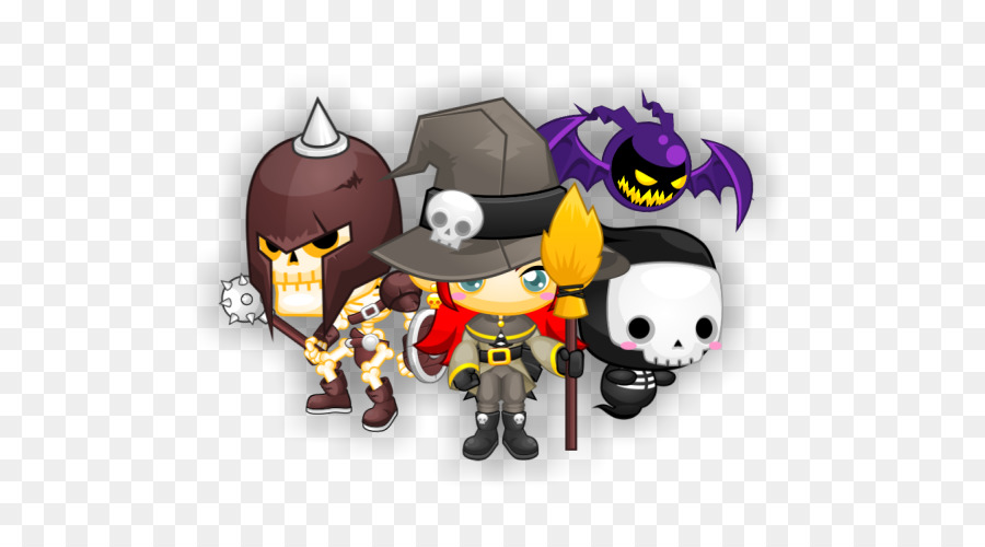 Personagens De Halloween，Bruxa PNG