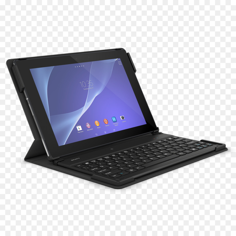 Sony Xperia Z2 Tablet，Teclado De Computador PNG