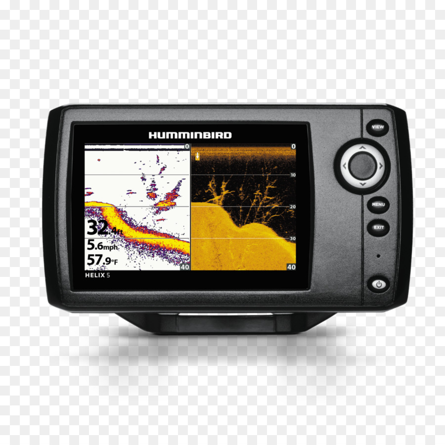 Sistemas De Navegação Gps，Peixes Finders PNG