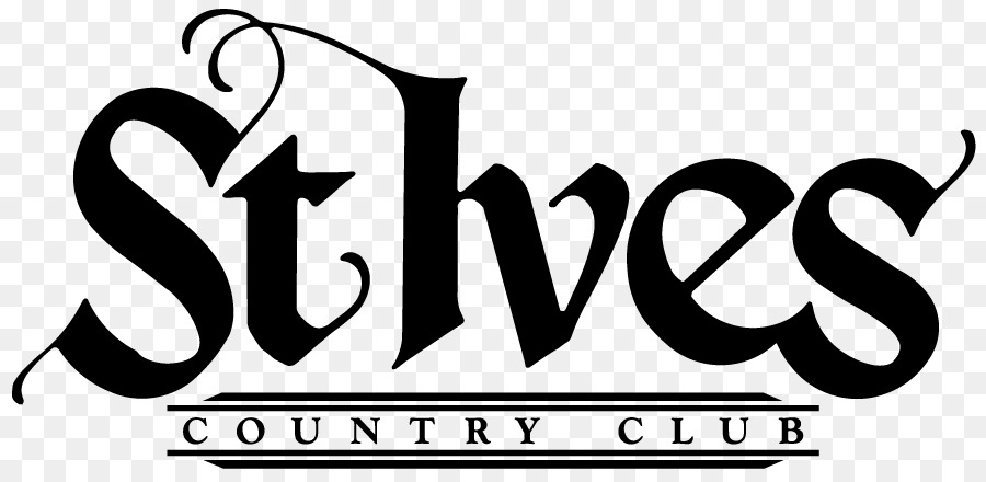 Logo，St Ives Country Club PNG