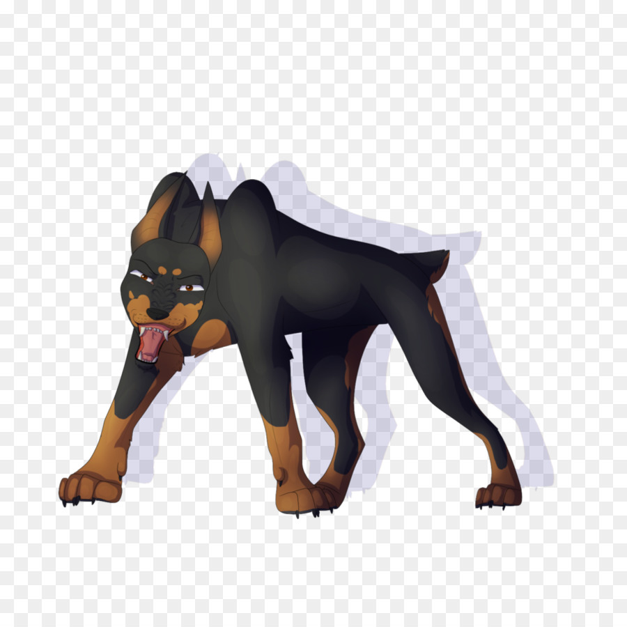 Doberman，Guarda PNG