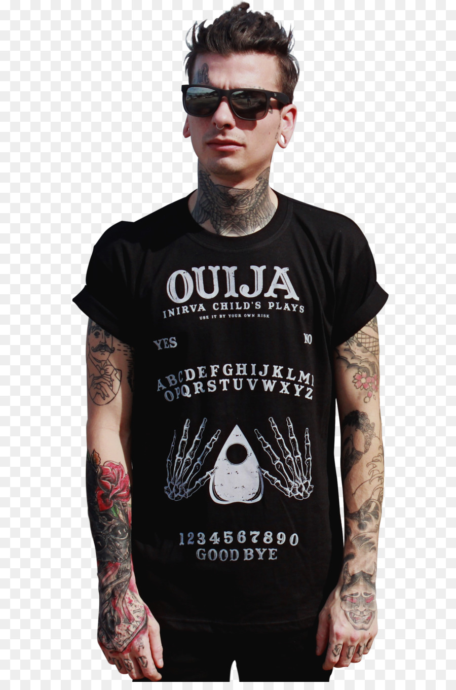 Tshirt，Impericon PNG