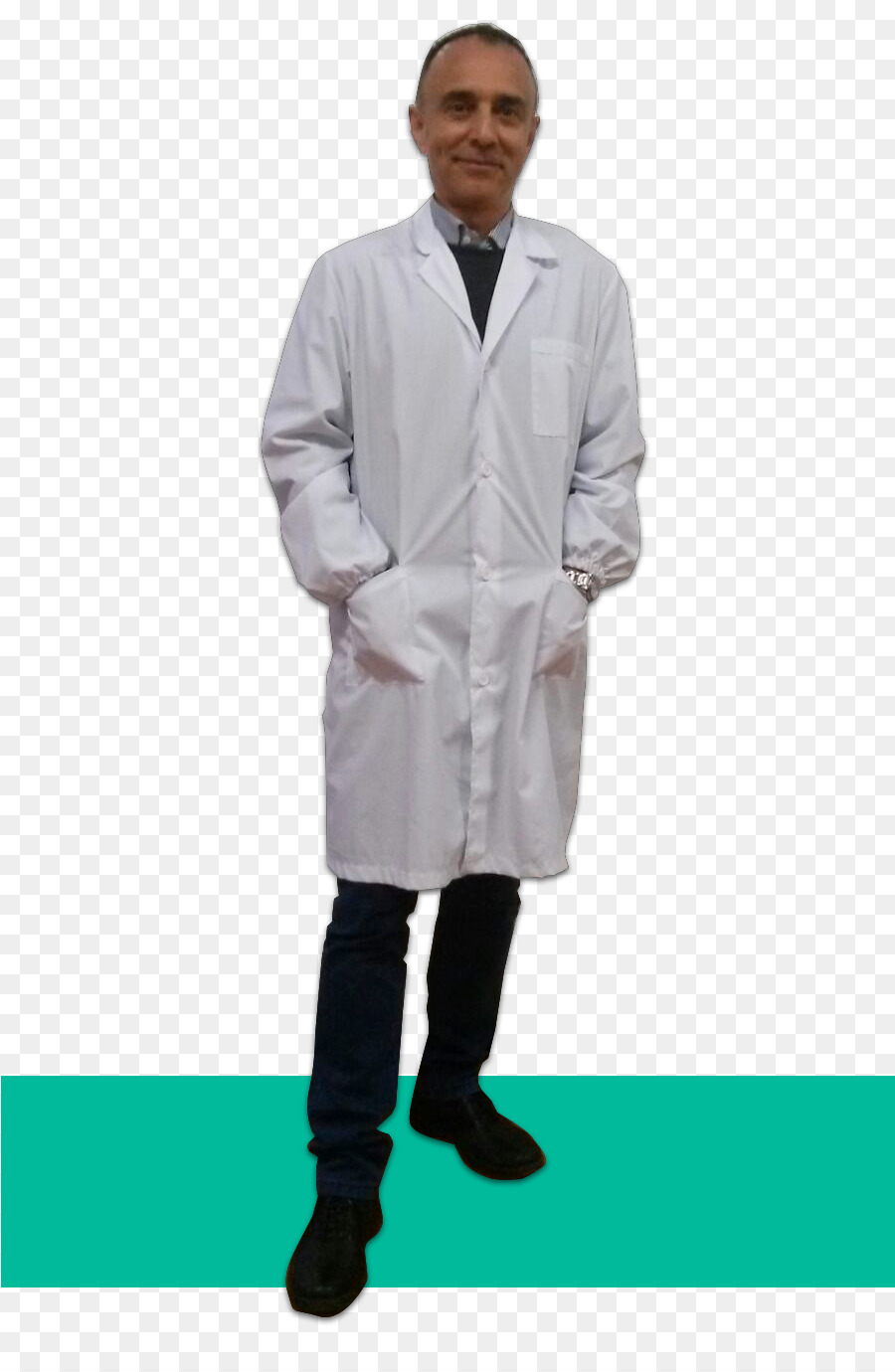 Médico De Jaleco Branco，Médico PNG