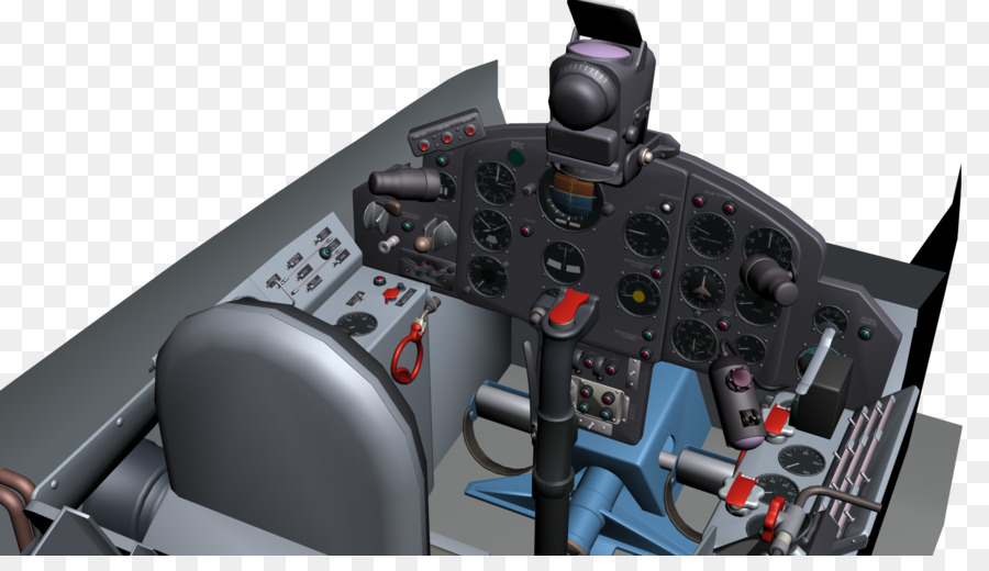 Cockpit，Mikoyangurevich Mig15 PNG