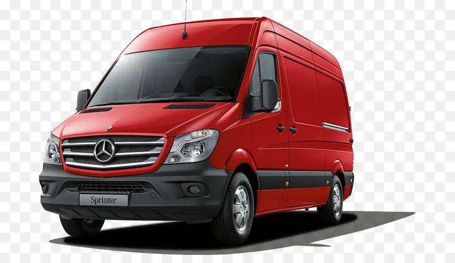 Mercedes Benz Sprinter，Caminhão PNG