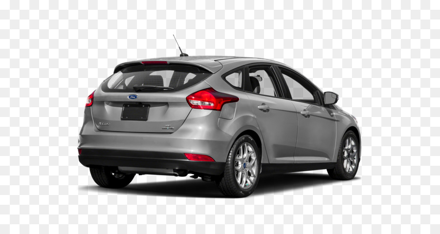 Carro Prateado，Hatchback PNG