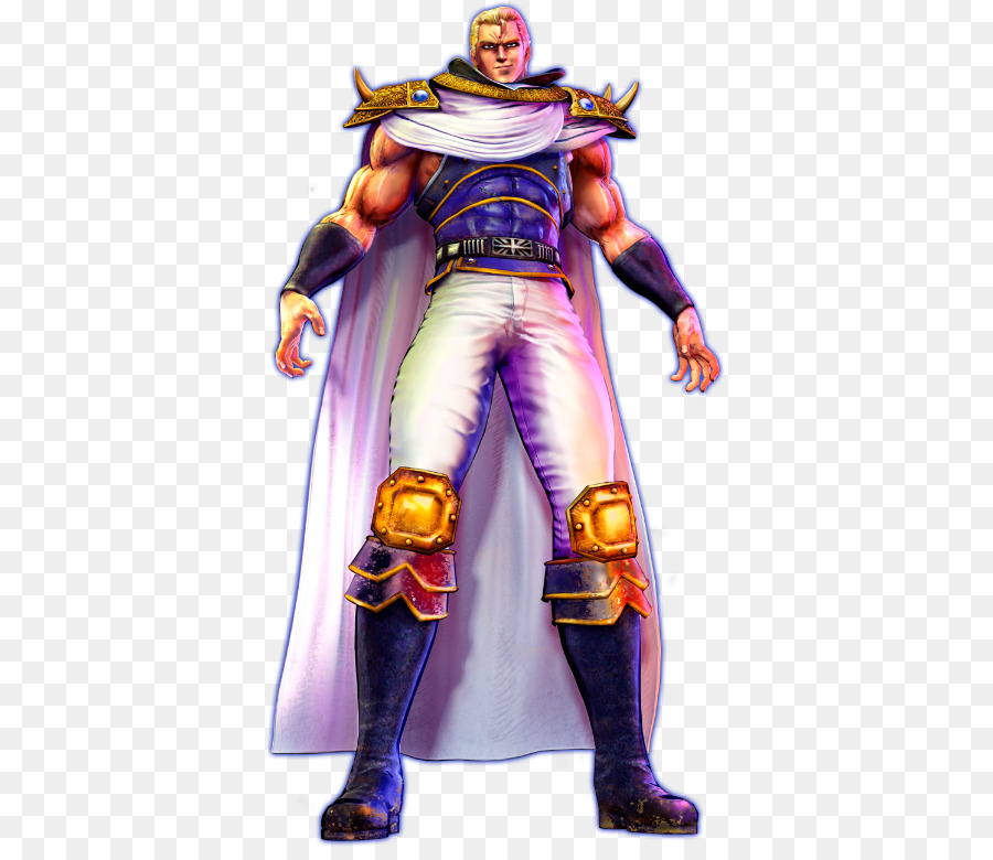 Hokuto Ga Gotoku，Thouzer PNG