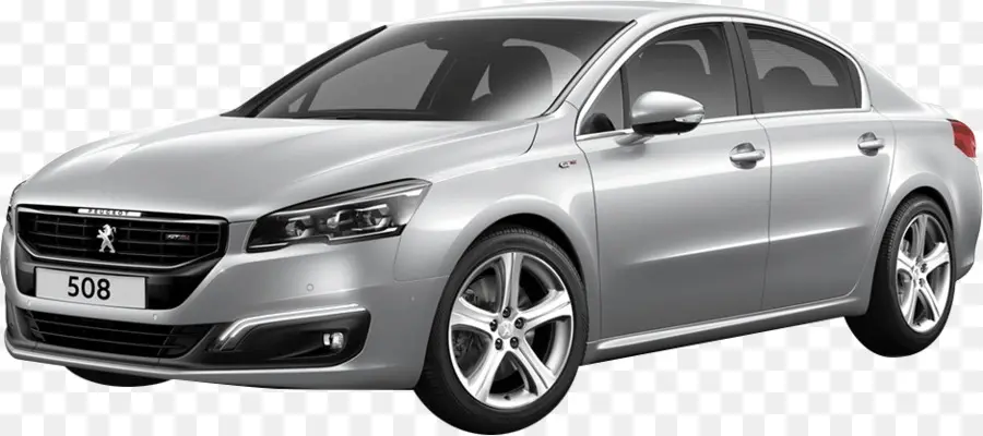 Peugeot 508，Veículo PNG