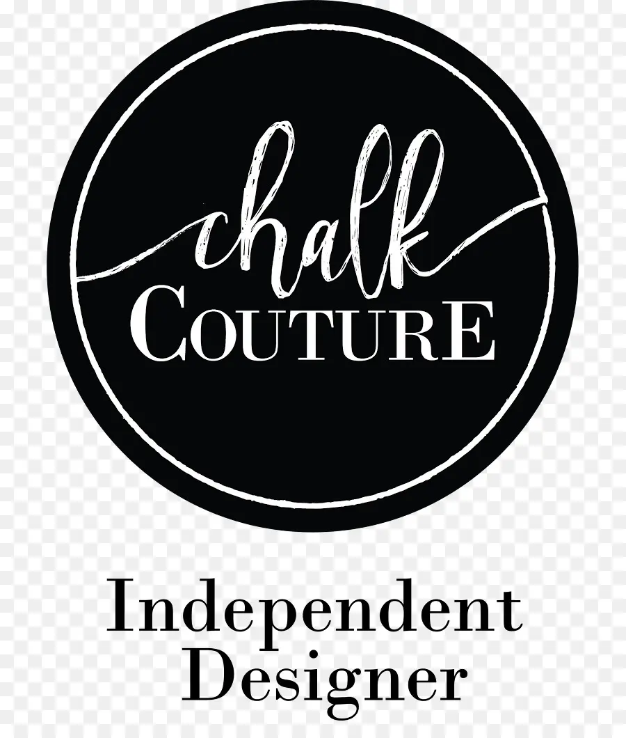 Logotipo Da Chalk Couture，Projeto PNG