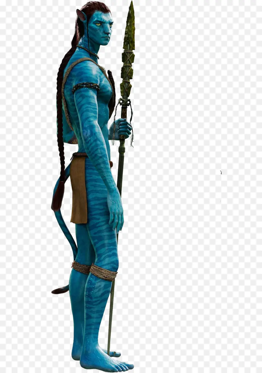 Neytiri，Avatar PNG