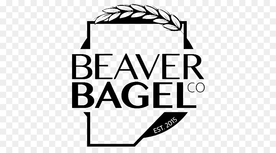 Castor，Beaver Bagel Co PNG