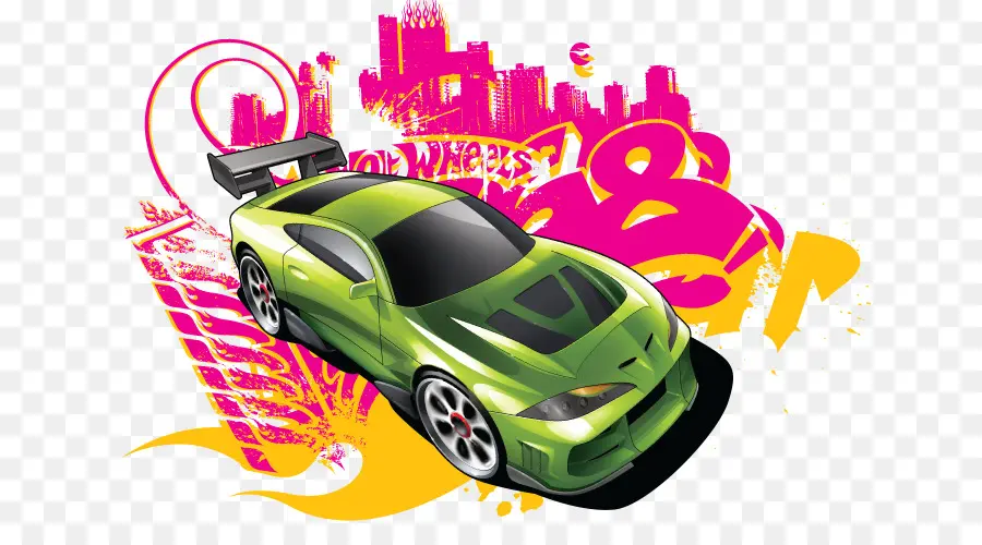 Hot Wheels，Carro PNG