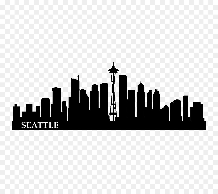 Horizonte De Seattle，Cidade PNG