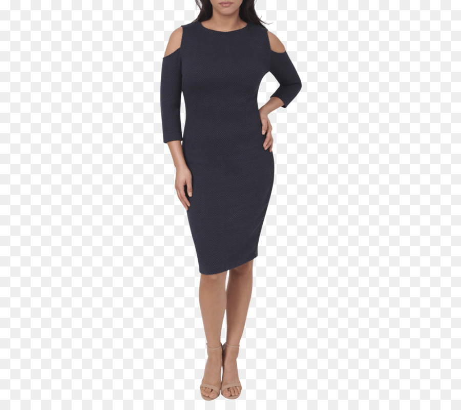 Vestido Preto，Moda PNG