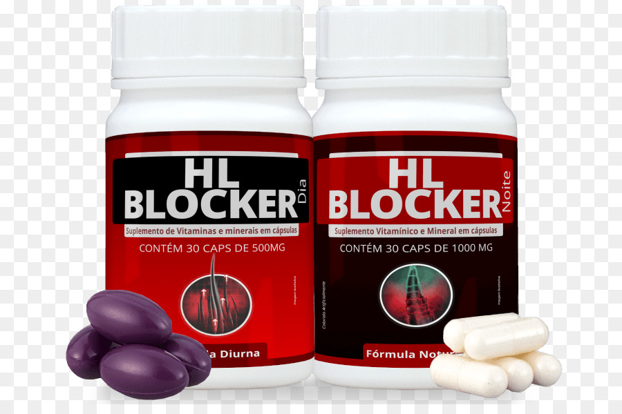 Suplementos Bloqueadores De Hl，Cápsulas PNG