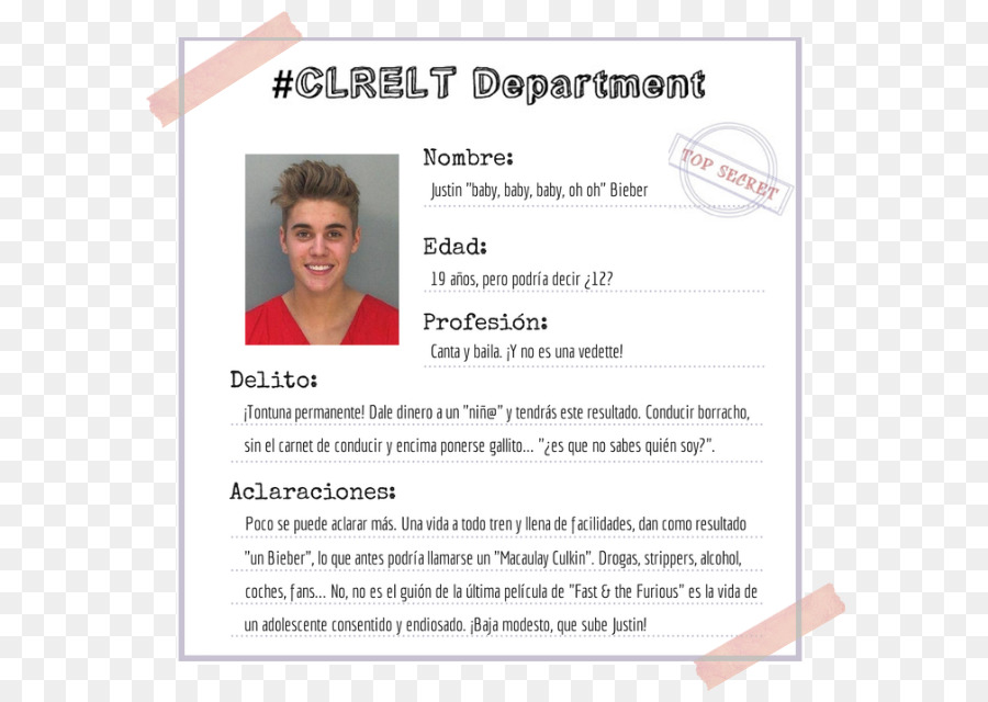 Polícia，Documento PNG