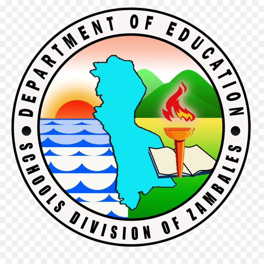 Logotipo Do Departamento De Educação，Educação PNG