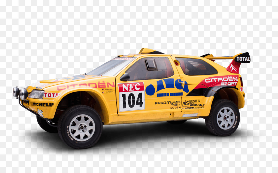 Carro De Rali，Corrida PNG