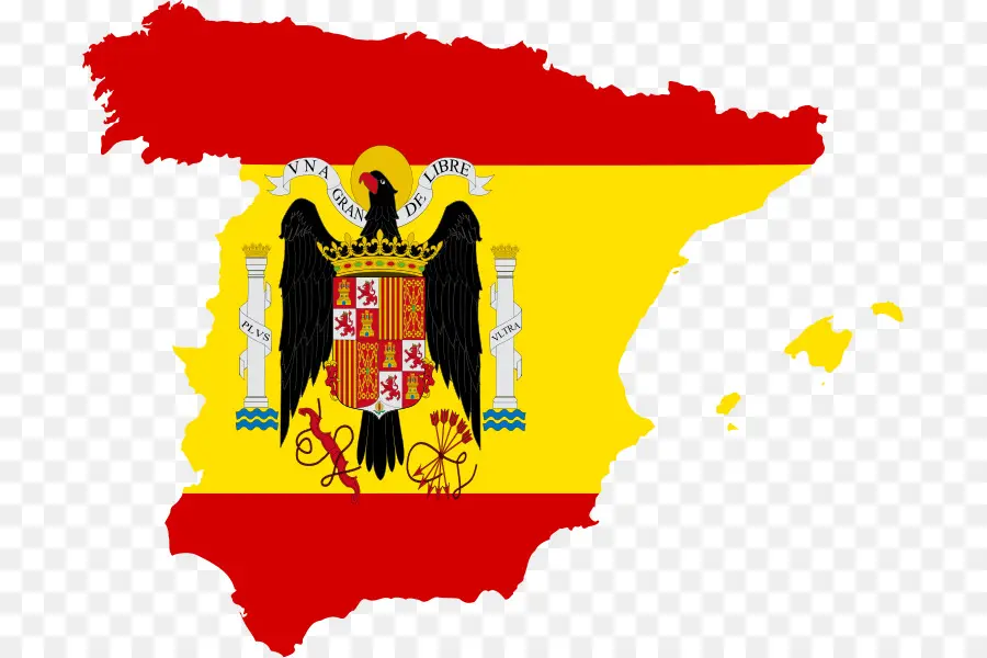 Espanha，Guerra Civil Espanhola PNG
