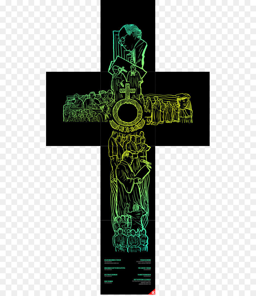 Crucifixo， PNG