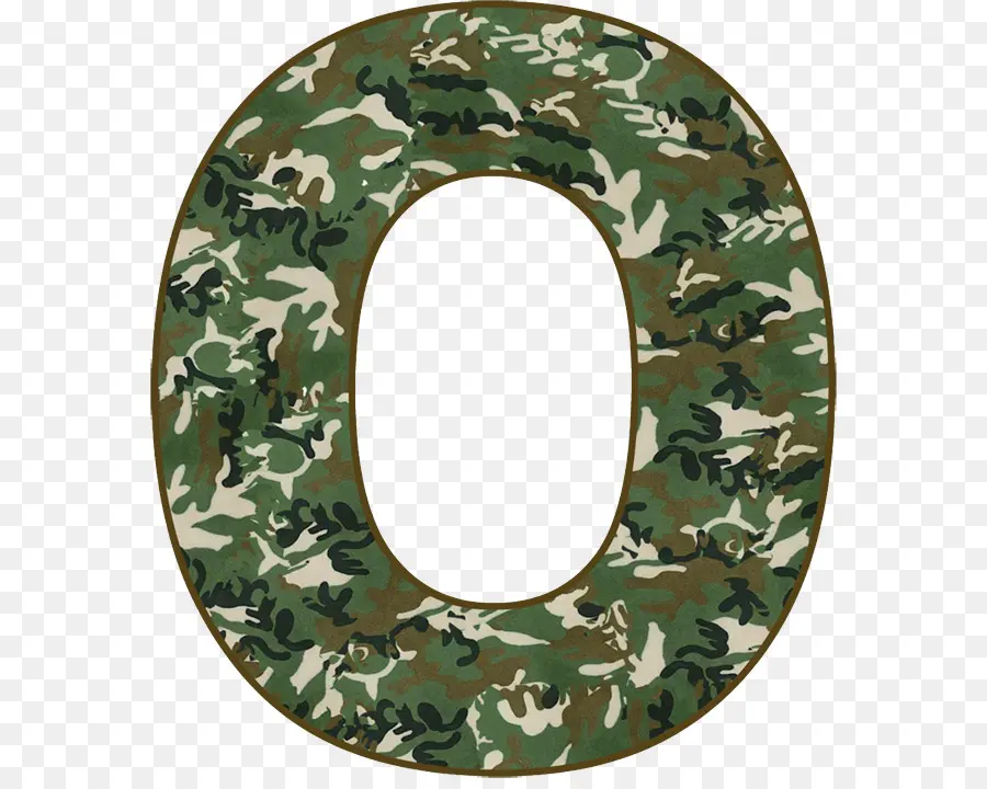 Camuflagem Militar，Alfabeto PNG