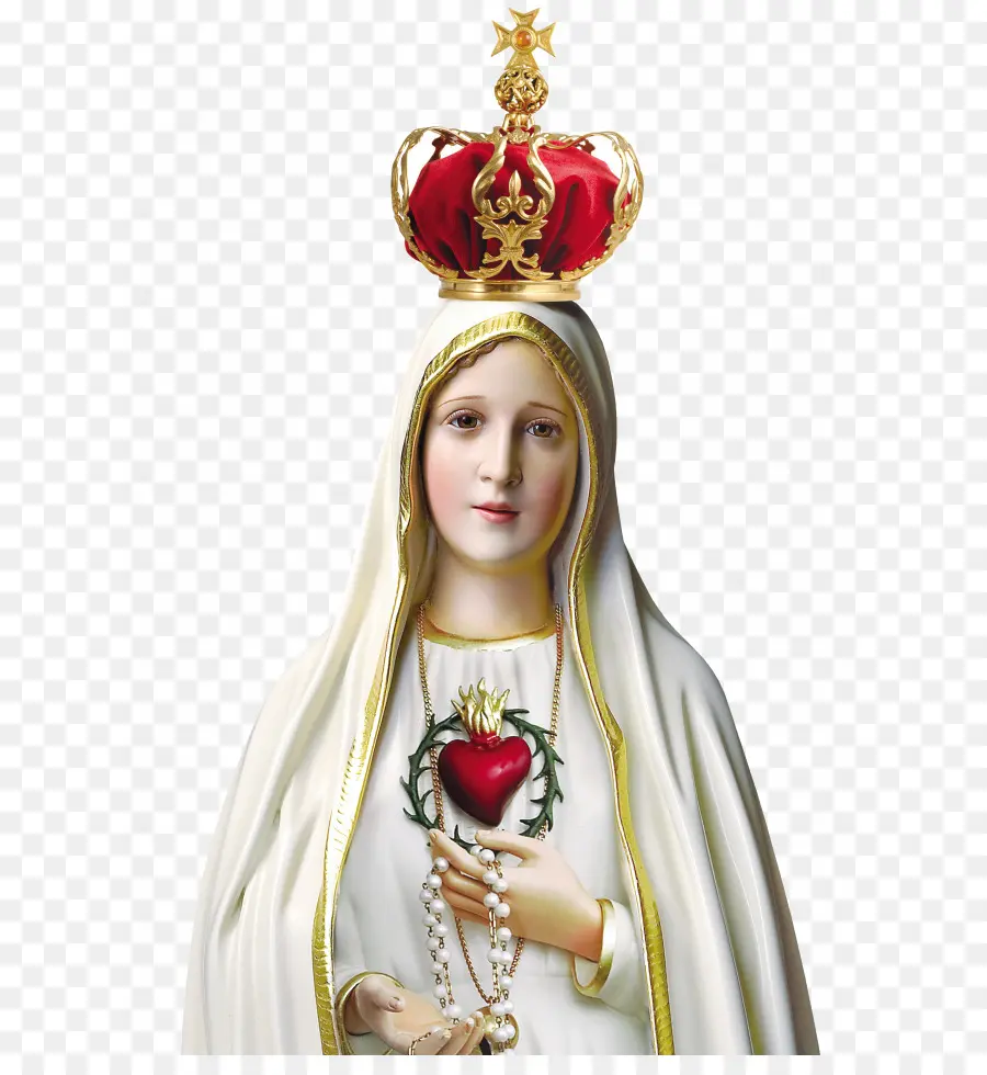 Maria，Nossa Senhora De Fátima PNG