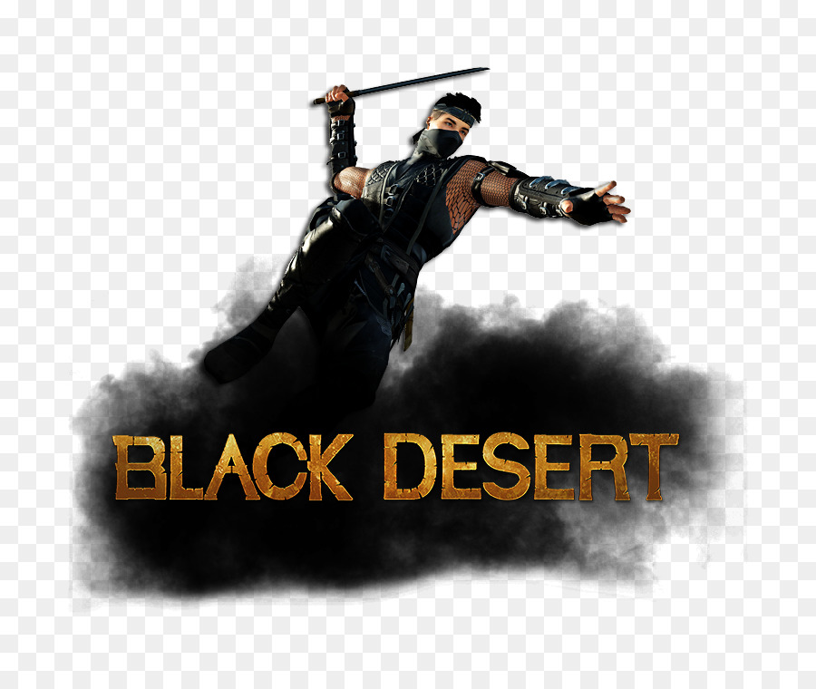 Preto Deserto Online，Papel De Parede Da área De Trabalho PNG