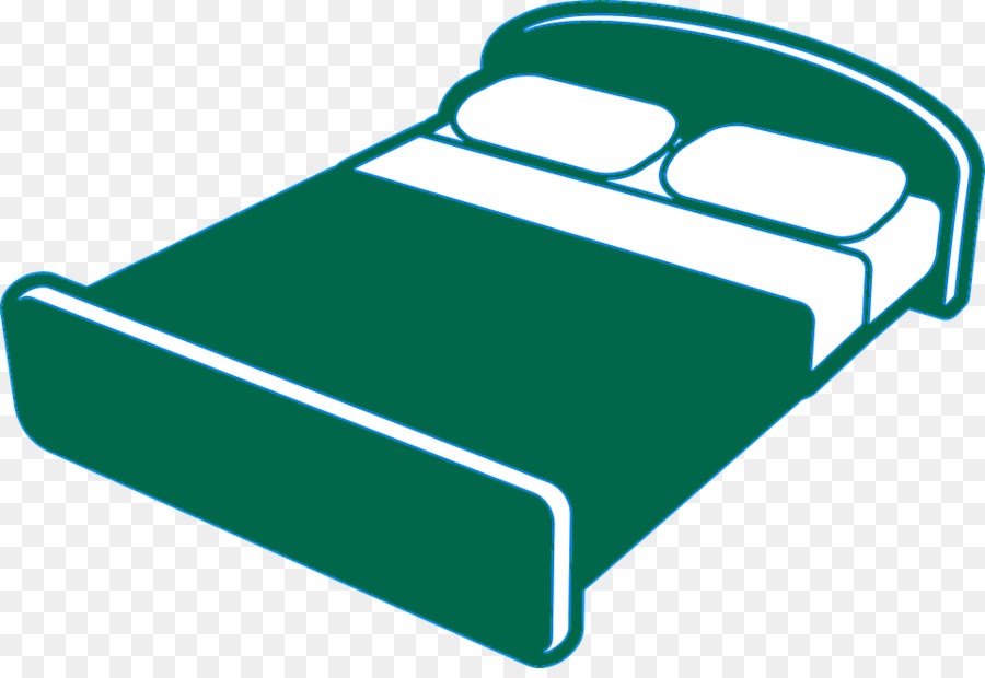 Cama Verde，Travesseiros PNG