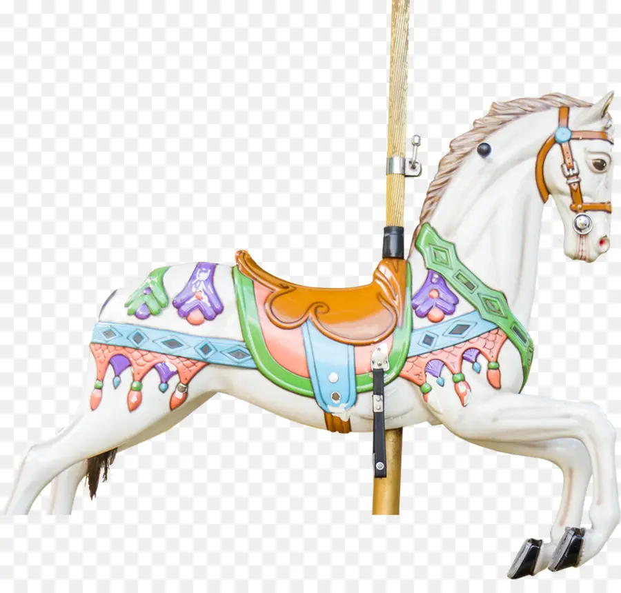 Carrossel，Cavalo PNG