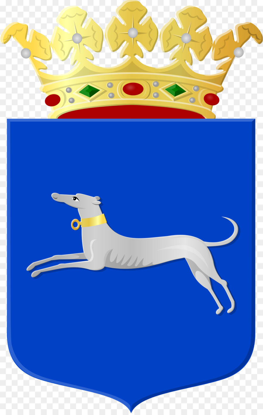 Escudo Galgo，Galgo PNG