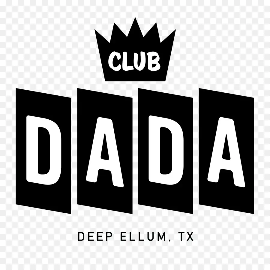 Clube Dada，Texto PNG