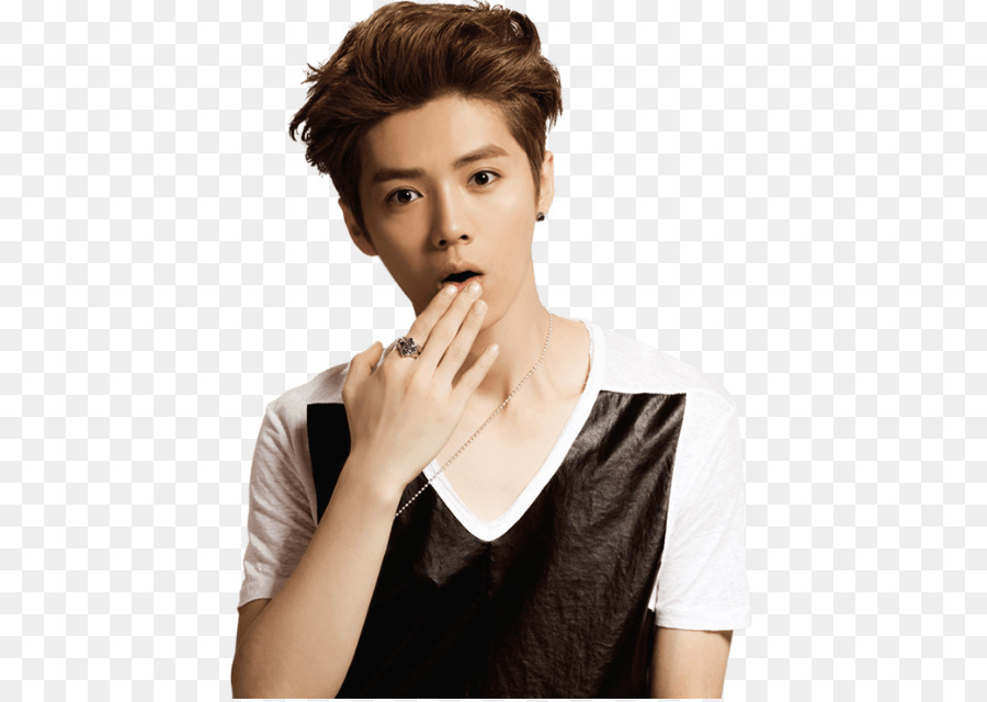 Lu Han，20 Mais Uma Vez PNG