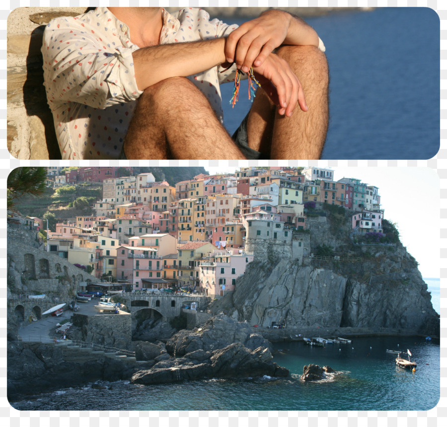 Manarola，Geologia PNG