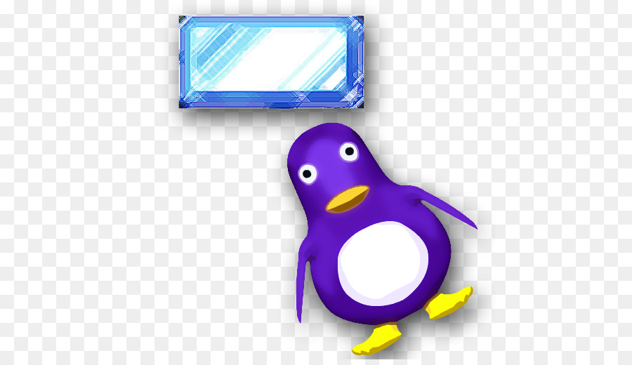 Penguin，Tecnologia PNG