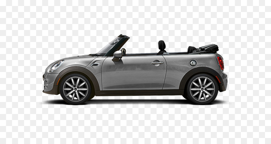 Mini Cooper Preto，Conversível PNG