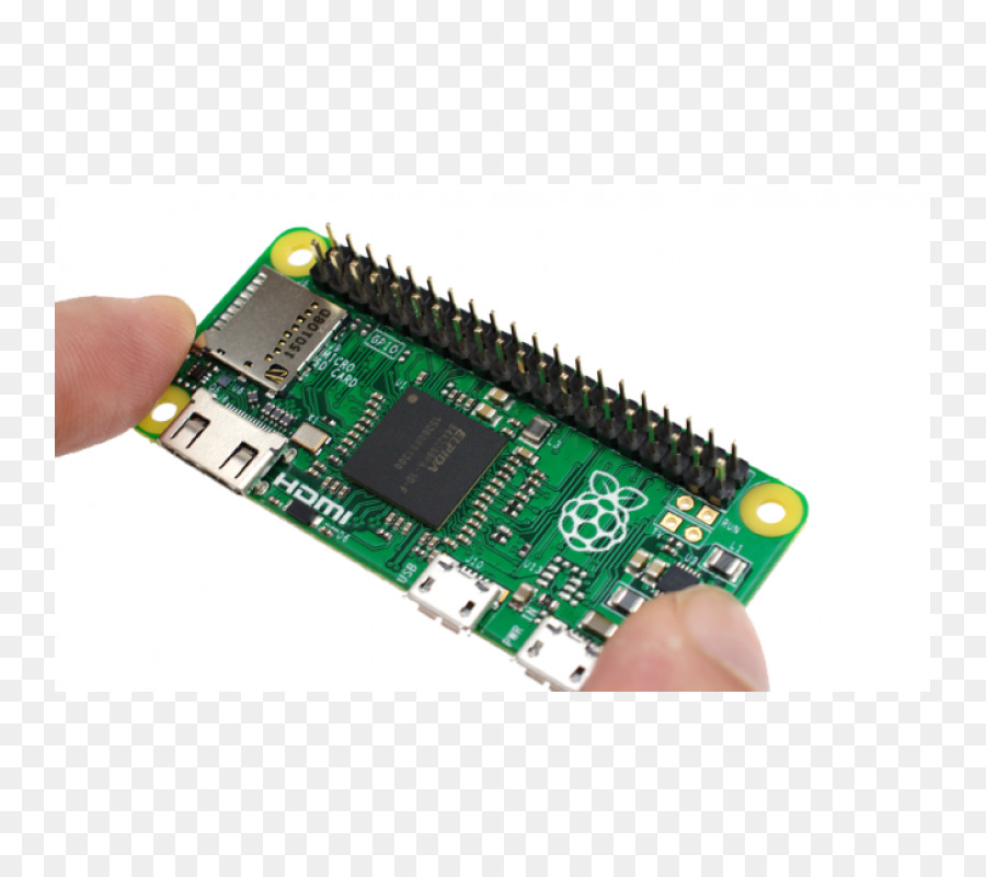 Microcontrolador，Raspberry Pi PNG