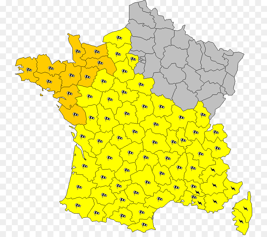 Brittany，Mapa PNG