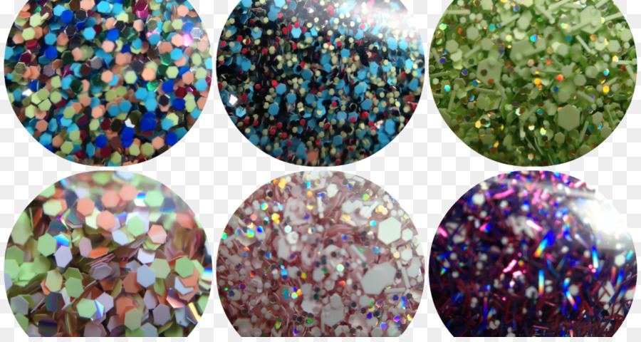 Glitter，Unha Polonês PNG